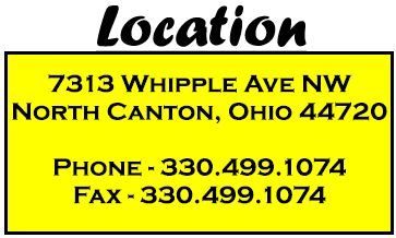 7313 Whipple Ave NW, North Canton, Ohio 44720
